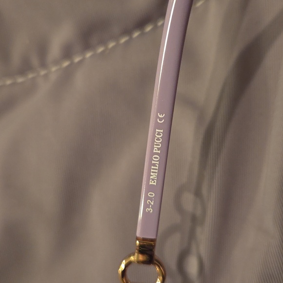 Emilio Pucci Sunglasses women's cat eye brand new - Picture 8 of 14